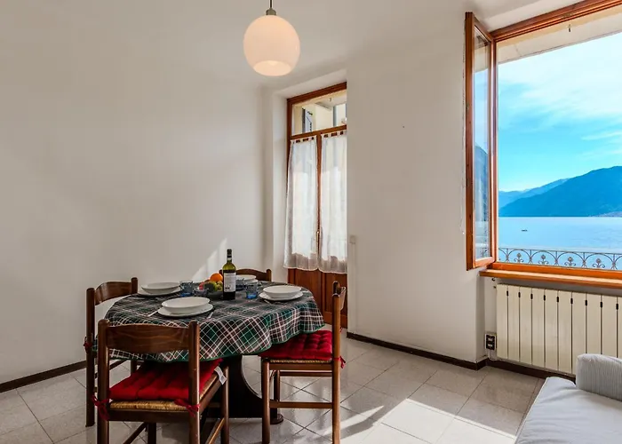 Martino By Interhome Apartamento Argegno