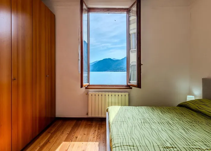 Apartmán Martino By Interhome Argegno