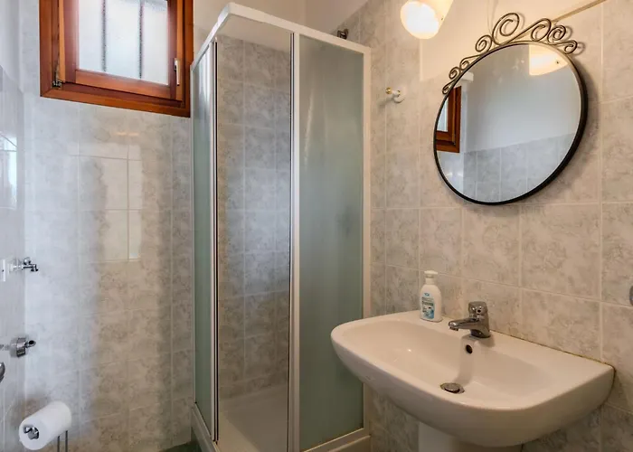 Apartment Martino By Interhome Argegno