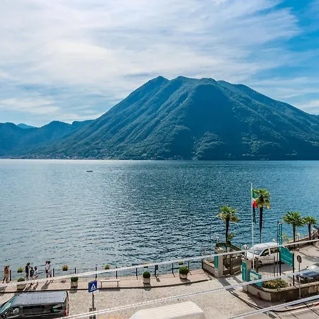 Martino By Interhome Lägenhet Argegno